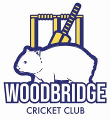 Wood Bridge Wombats Cricket Club Logo Small